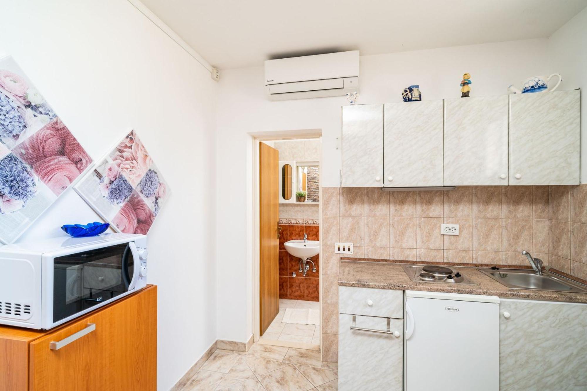 Apartments Nikolina Lumbarda Ruang foto