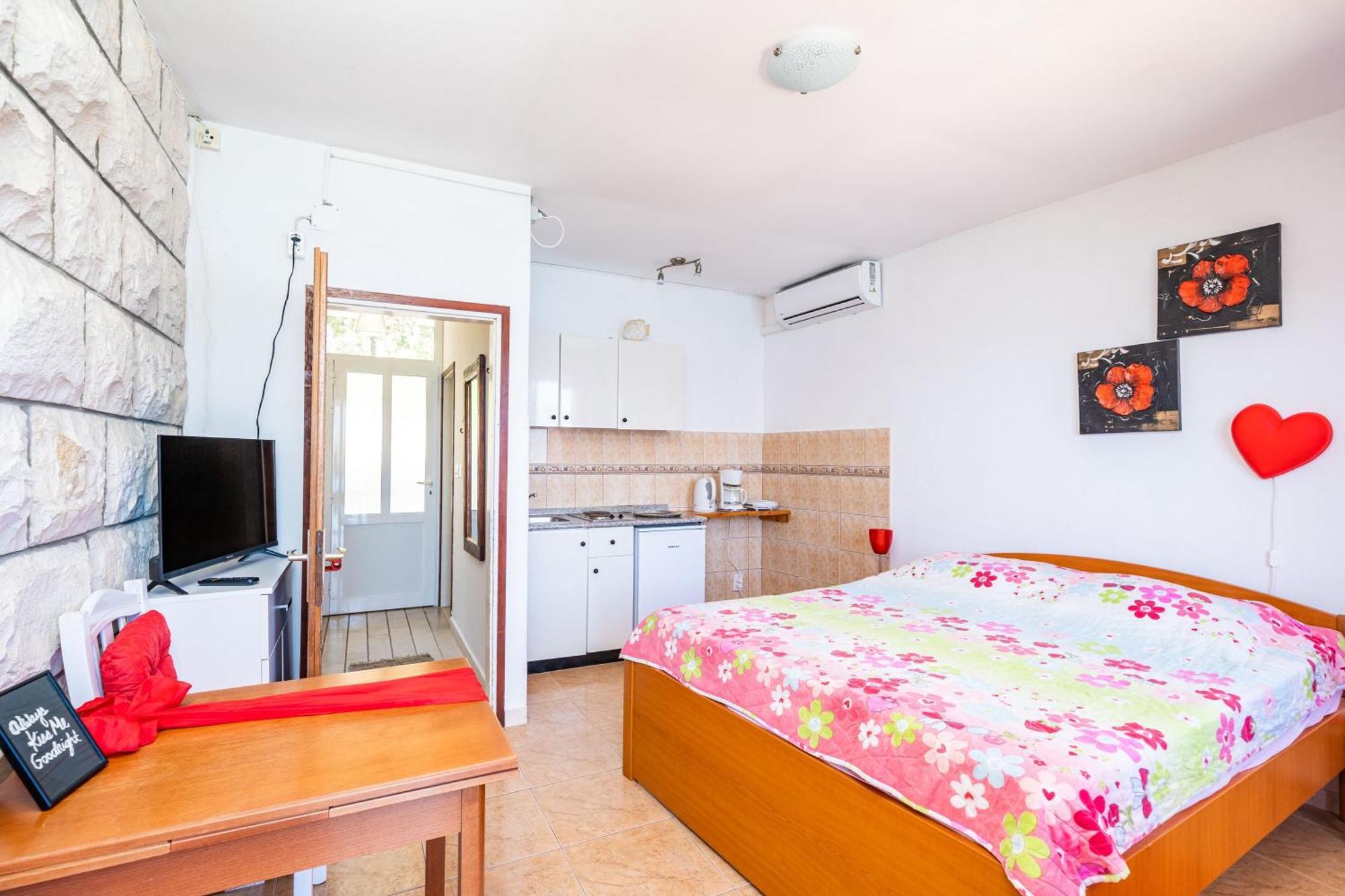 Apartments Nikolina Lumbarda Ruang foto