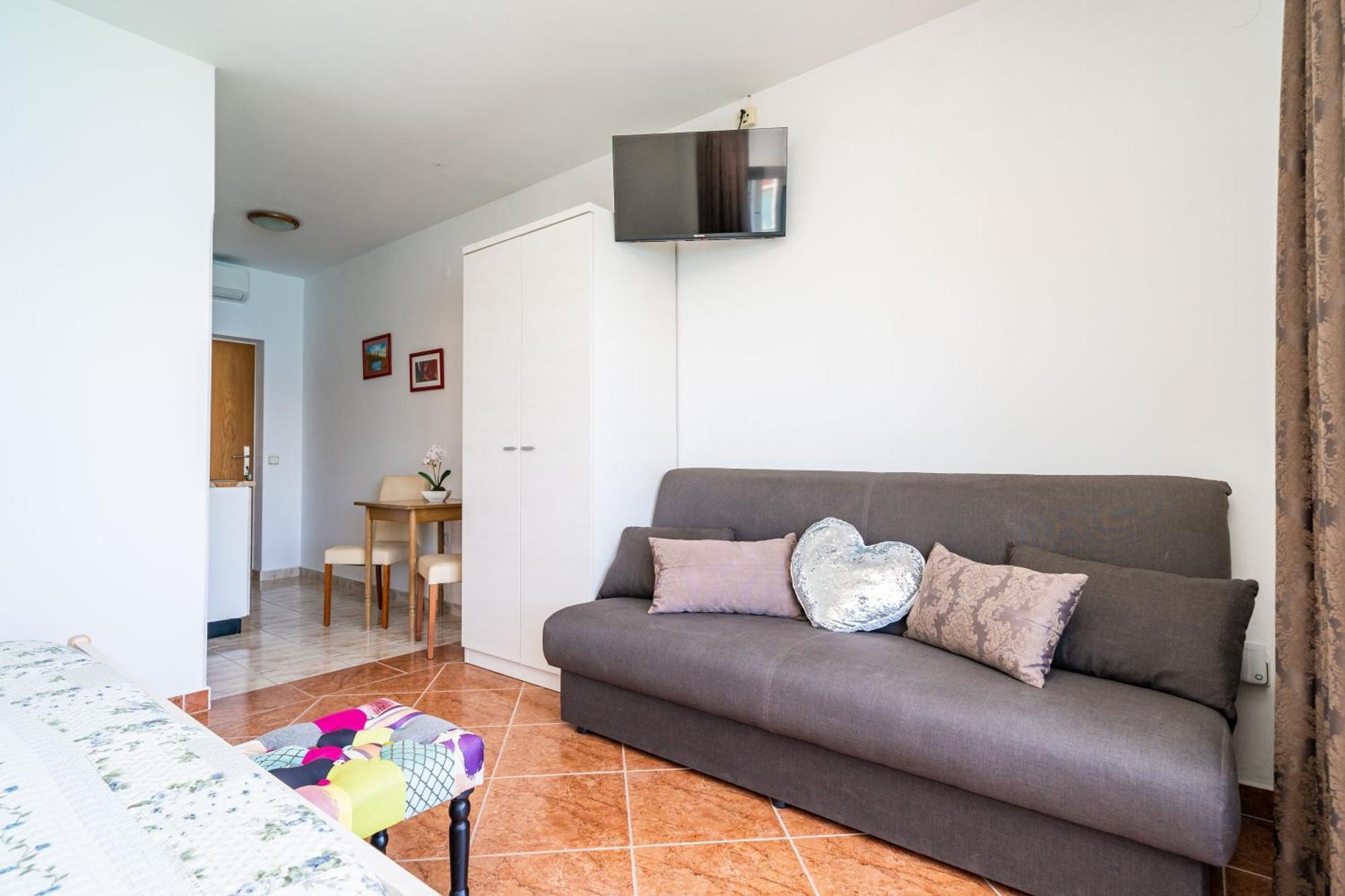 Apartments Nikolina Lumbarda Ruang foto