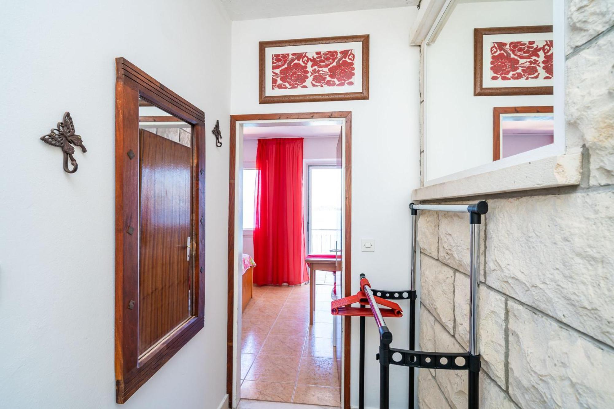Apartments Nikolina Lumbarda Ruang foto